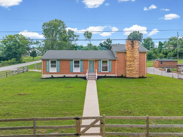 500 Britton Springs Rd, Clarksville, TN 37042
