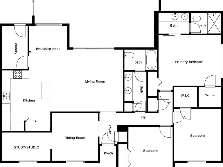 304 S Shadowbend Ave — Photo 4