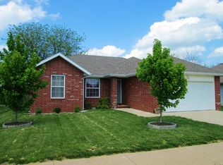 2517 W Brook Ridge St, Springfield, MO 65803