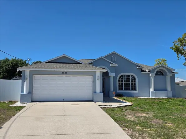 4483 Detroit St, Spring Hill, FL 34608