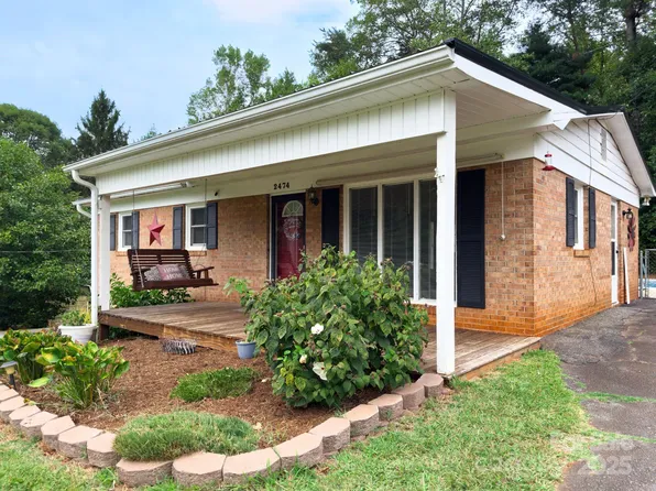 2474 Greenway St, Lenoir, NC 28645