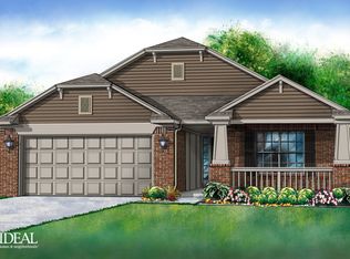 12608 NW 3rd Ter, Yukon, OK 73099