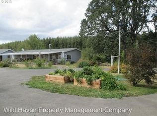 15520 Ballston Rd, Sheridan, OR 97378