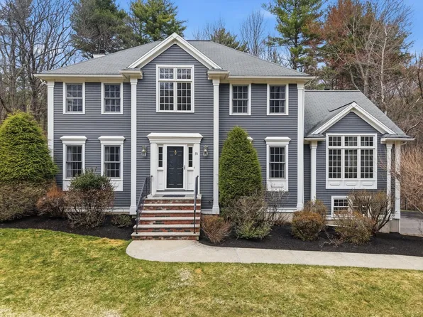 51 Colonial Ave, North Andover, MA 01845