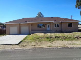 2468 Cypress Dr, Campo, CA 91906