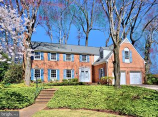 11417 Rolling House Rd, Rockville, MD 20852