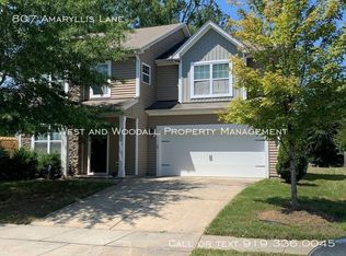 807 Amaryllis Ln, Durham, NC 27712