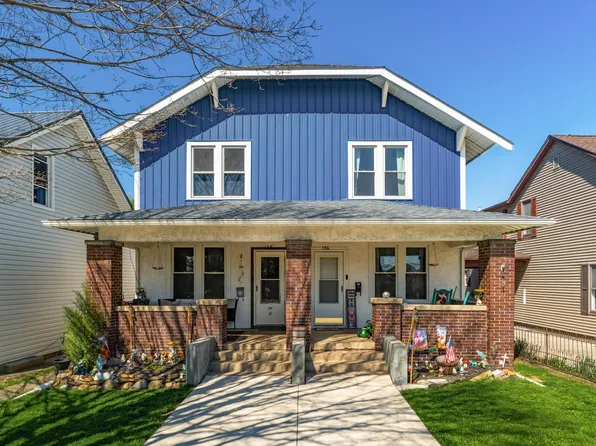 148 Pinckney St, Circleville, OH 43113