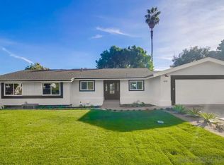 4541 Hillview Dr, La Mesa, CA 91941