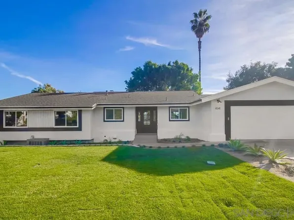 4541 Hillview Dr, La Mesa, CA 91941