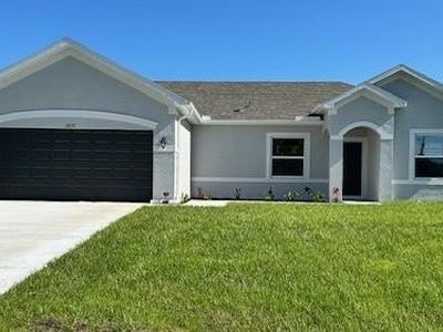 12072 Waterman Ave, Port Charlotte, FL, 33981