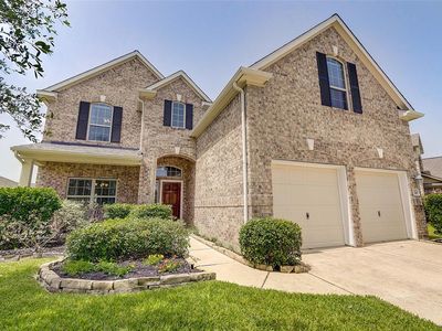 17907 Windy Canyon Ln, Houston, TX, 77084
