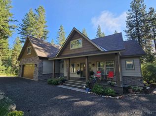4490 Vardon Rd, New Meadows, ID 83654