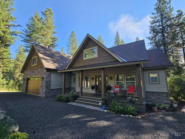 4490 Vardon Rd, New Meadows, ID 83654
