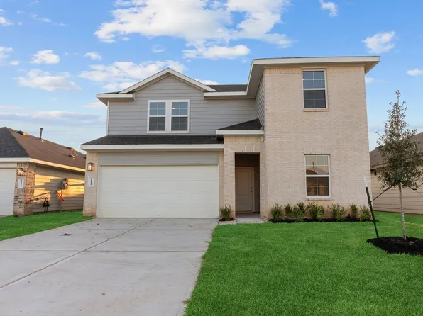 1606 Mazzini Dr, Richmond, TX 77406