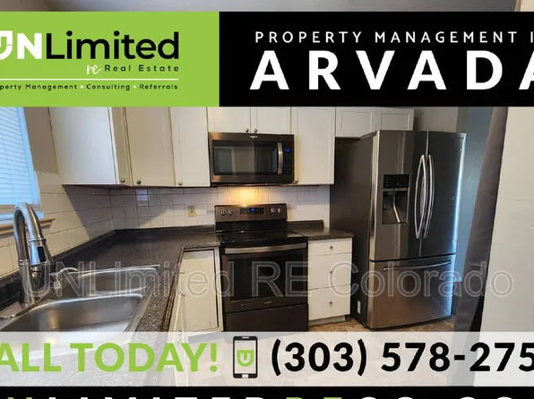 6700 Wadsworth Blvd Unit 109, Arvada, CO 80003