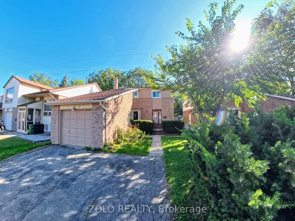 5 Firebrace Rd #Basement, Toronto, ON M1W 2Z3