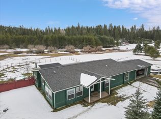 12611 S Starr Rd, Rockford, WA 99030