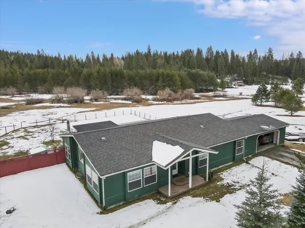 12611 S Starr Rd, Rockford, WA 99030