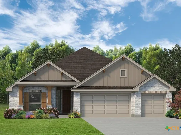 1418 Touchstone Dr, Temple, TX 76502