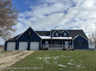 833 S Mason Rd, Nashville, MI 49073