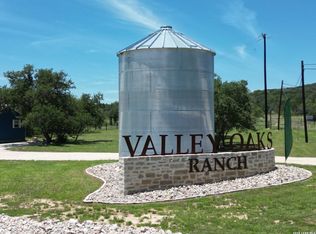LOT 120 Grand Oaks LOT 120, Hondo, TX 78861