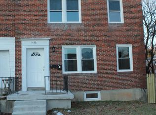1436 Dartmouth Ave #2, Parkville, MD 21234