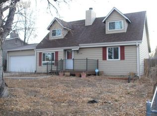 2195 Farnsworth Dr, Colorado Springs, CO 80916