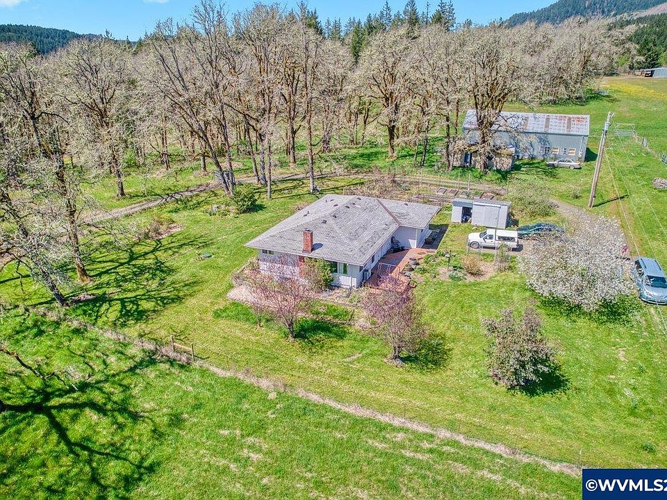 47700 SW Hebo Rd, Grand Ronde, OR 97347 Zillow