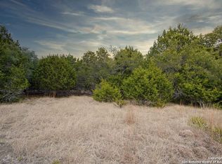 1055 Cielo Springs Dr. LOT 77, Blanco, TX 78606