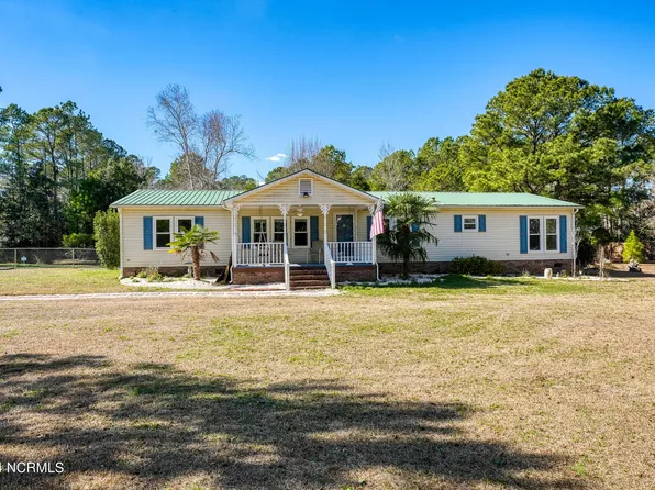 1411 Greenfield Road NW, Supply, NC 28462