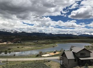 15 Gcr #5222, Tabernash, CO 80478