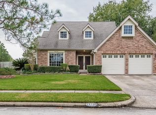 15138 Farndale Dr, Houston, TX 77062
