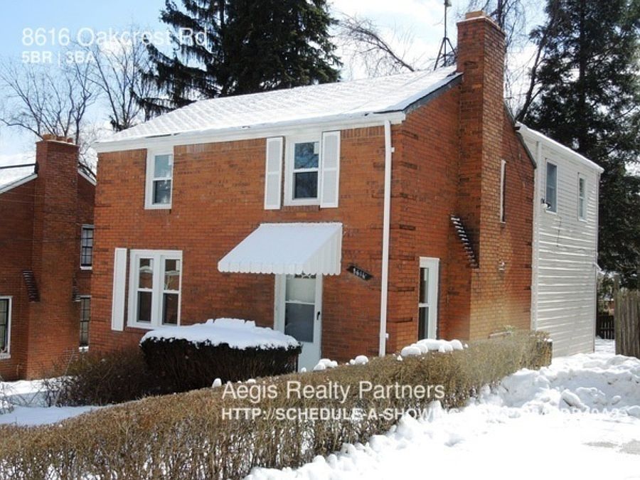 1st image of 8616 Oakcrest Rd