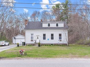 1805 South St, Bridgewater, MA 02324