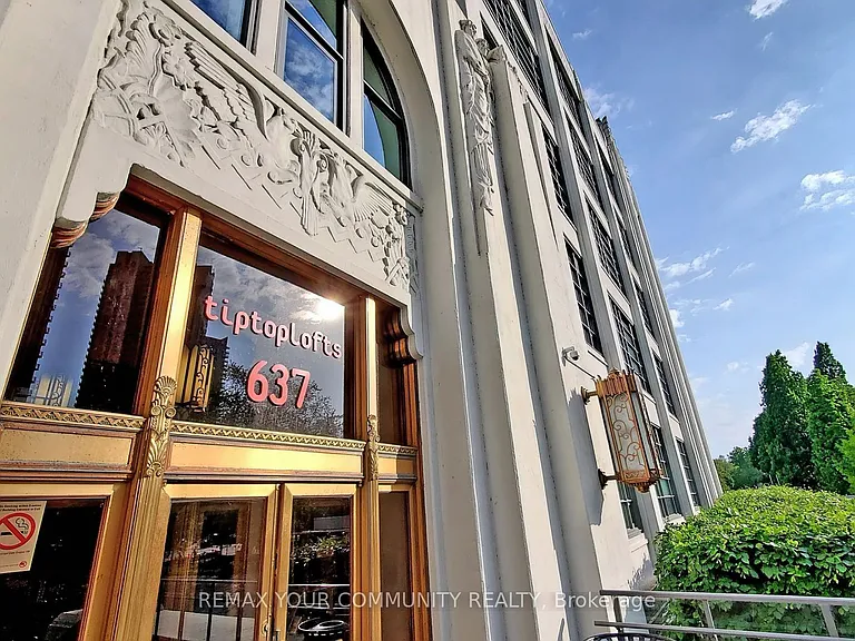 637 Lake Shore Blvd W #504 — Photo 3