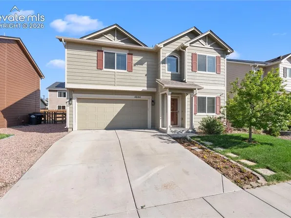 4044 Silver Star Grv, Colorado Springs, CO 80911
