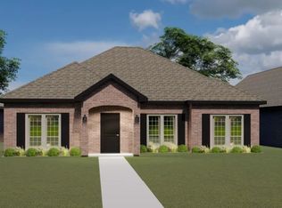 Kansas Plan, Hillside Terrace, Amarillo, TX 79119