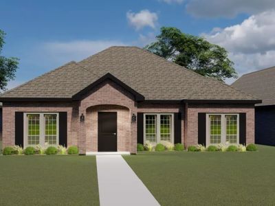 7601 John Thomas St, Amarillo, TX, 79119