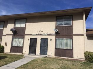2200 Comet Ave, North Las Vegas, NV 89030