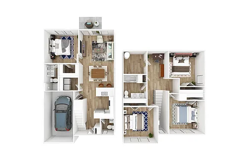 Floor plan NORMAN