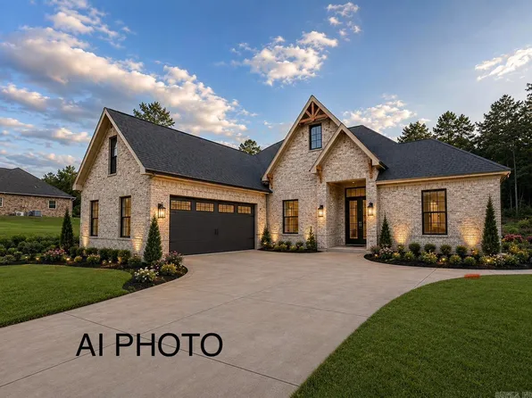 48 Charleston Pl, Benton, AR 72019