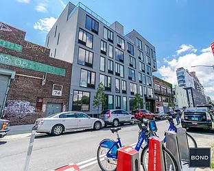Rented by Bond New York