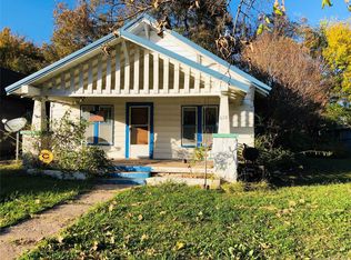 618 E Maple St, Cushing, OK 74023