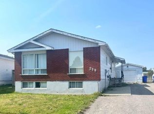 238 Timcor Cres #1, Timmins, ON P4R1C7