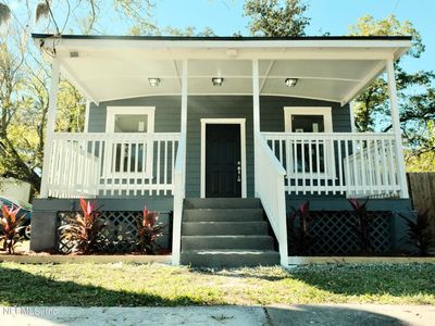 284 WOODLAWN Avenue, Jacksonville, FL, 32204