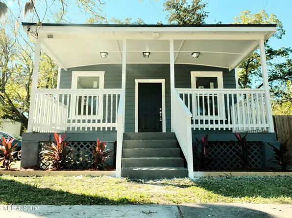 284 WOODLAWN Avenue, Jacksonville, FL 32204