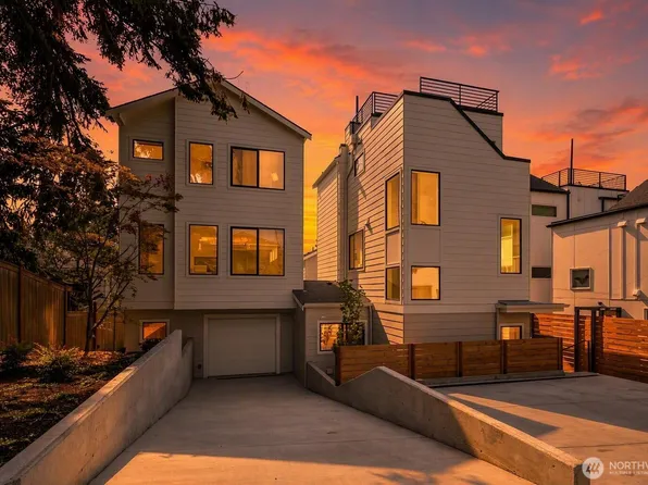 3442 13th Avenue W #A, Seattle, WA 98119