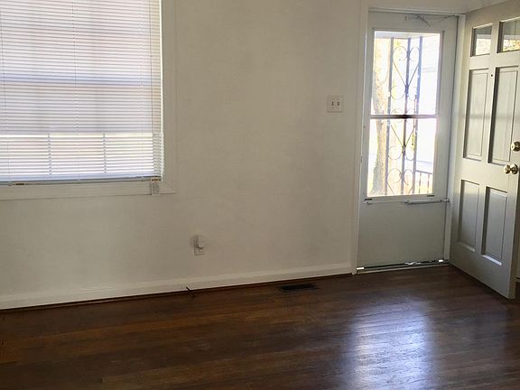Hardwood floors throughout