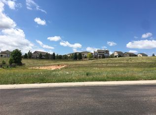 5734 Distant View Pl, Parker, CO 80134